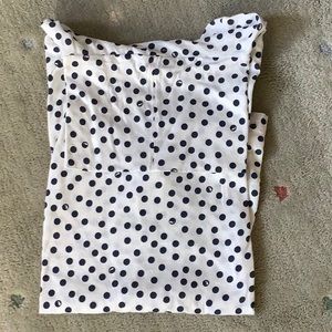 Vineyard Vines Polkadot Turtleneck SZM